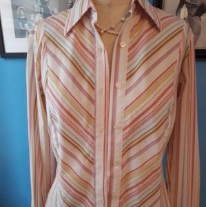 Zara Button Down Shirt